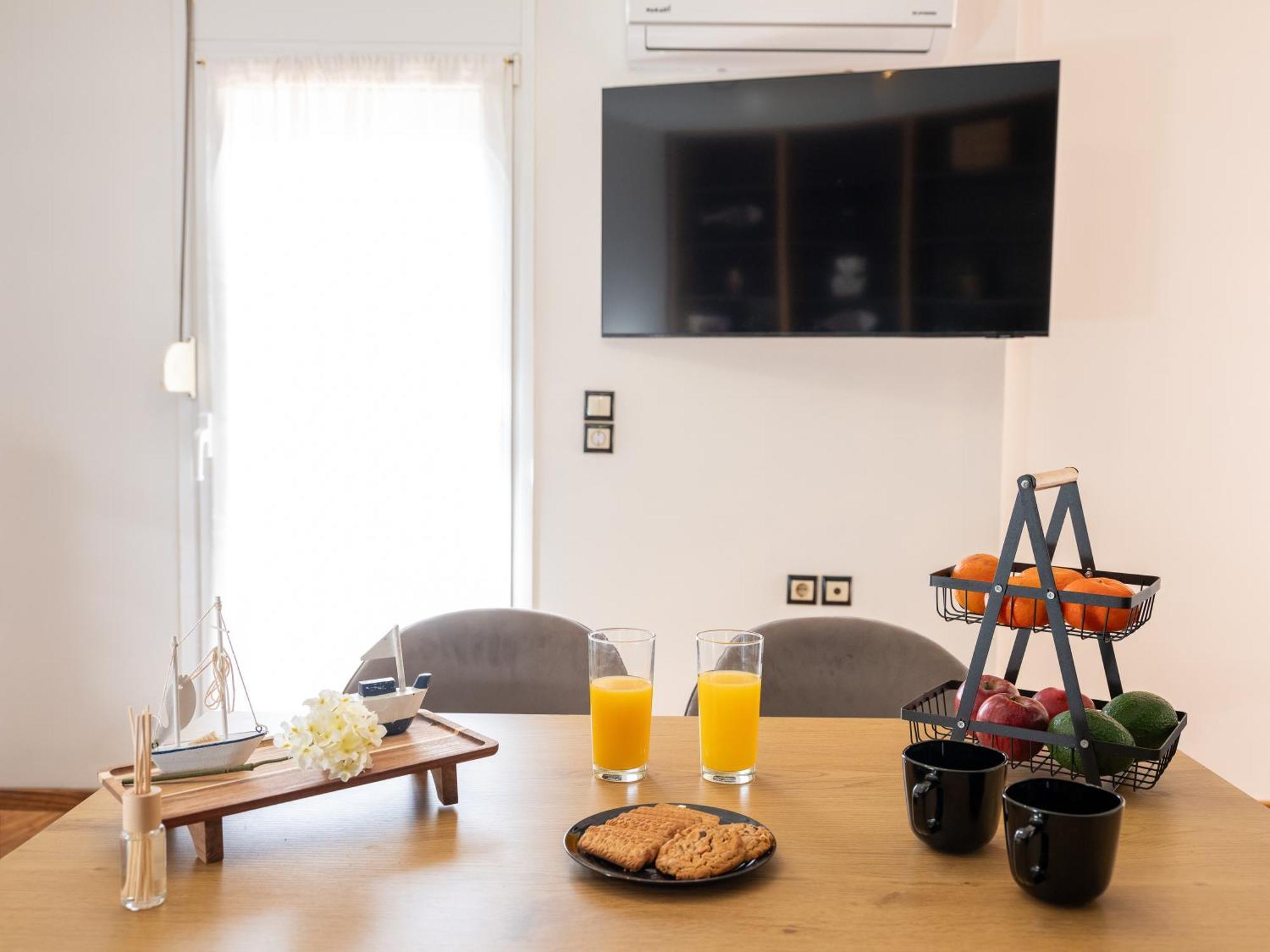 Cocomelo Apts 3 Luxury 이라클리온 외부 사진