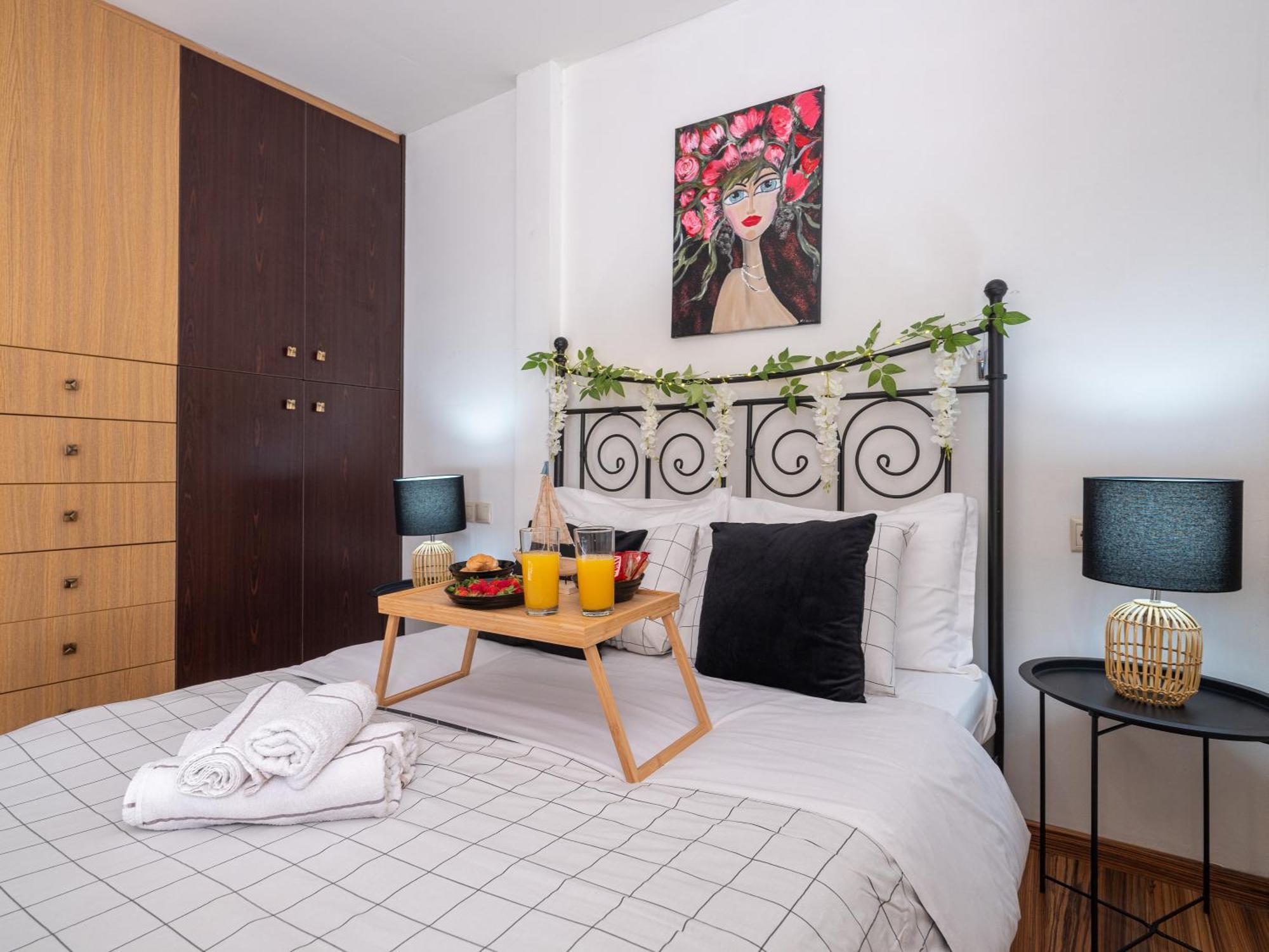 Cocomelo Apts 3 Luxury 이라클리온 외부 사진